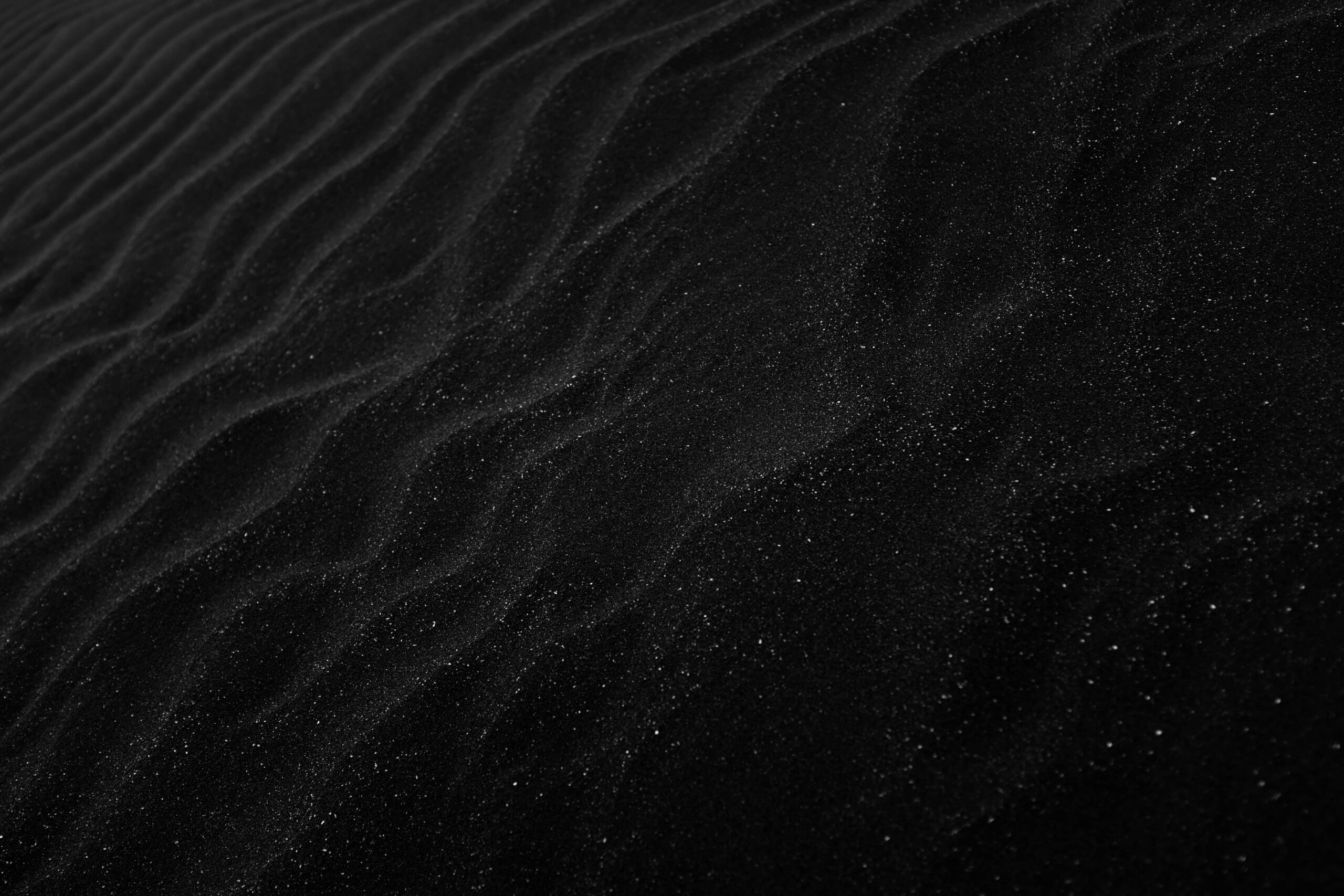 Photo by Adrien Olichon: https://www.pexels.com/photo/black-sand-dunes-2387793/